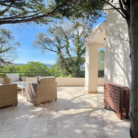 Superbe Emmazen Climatisee Holiday home